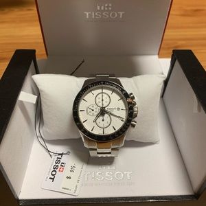 Tissot V8 chronograph Automatic